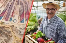 Nowy dodatek do emerytury z KRUS? Dla kogo pieniądze?