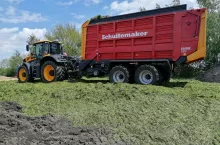 Mechanizm podbierania wozu Rapide 5800 W, rys. materiały prasowe