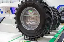 Produkty marki BKT można zobaczyć na wielu światowych imprezach - zdjęcie ilustracyjne.