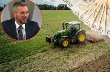 Zaliczki dopłat bezpośrednich: ARiMR wypłaciła rolnikom dwa razy więcej pieniędzy