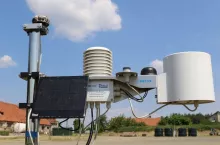 Stacja pogodowa Metos