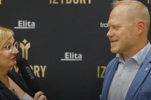 Ładowarka przegubowa Manitou z Izydorem 2024