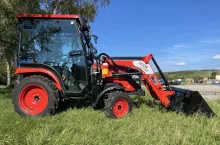 Ładowacze Zetor System już dostępne w najmniejszych modelach, fot. mat. prasowe