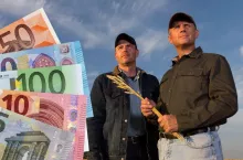 Miliarderzy zgarniają dopłaty dla rolników, a tysiące gospodarstw upada