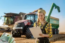 Zaliczki dopłat bezpośrednich: ile pieniędzy ARiMR wypłaci rolnikom do 8 listopada?