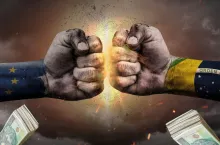 Mleczarze alarmują: umowa UE-Mercosur uderzy w polskie gospodarstwa mleczne