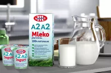 Badania wskazują, że około 8% dzieci i 2% dorosłych cierpi na dolegliwości o podłożu alergicznym po spożyciu mleka krowiego. Alternatywą dla nich są produkty z mleka A2A2.