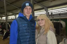 – Jesteśmy zadowoleni z pracy, jaką wykonała firma Rol-Brat, najważniejsze, że zajęła się całością inwestycji, która do tej pory była dla nas największym wyzwaniem – przyznaje rolnik.