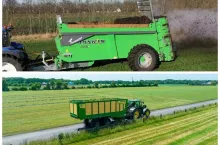 Krone OptiGrass 28 mm, fot. mat. prasowe