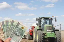 Na koniec 2023 r., w bezumownym użytkowaniu znajdowało się 11,2 tys. ha.