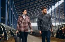 Ostatnio obawy rolników z zachodniej Europy wzbudziły zapowiedzi rezygnacji z odbioru mleka. W ubiegłym tygodniu oficjalnie takie intencje ogłosił Lactalis.