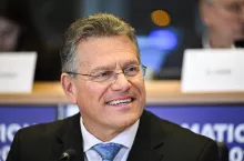 INTA AFCO - Confirmation hearing of Maroš ŠEFČOVIČ, European Commissioner-designate for Trade, Economic Security, and Interinstitutional Relations and Transparency