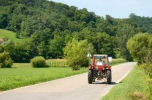 Scenes of Croatian rural life