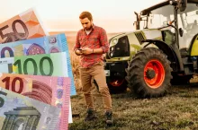 180 tys. zł na gospodarstwo. Jest zgoda na pomoc dla rolników