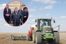Rolnicy alarmują: agroholdingi wykupują polską ziemię