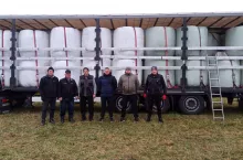 Rolnicy z terenów dotkniętych powodzią mogą liczyć nie tylko na biurokratów, ale też na prawdziwą chłopską solidarność rolników!