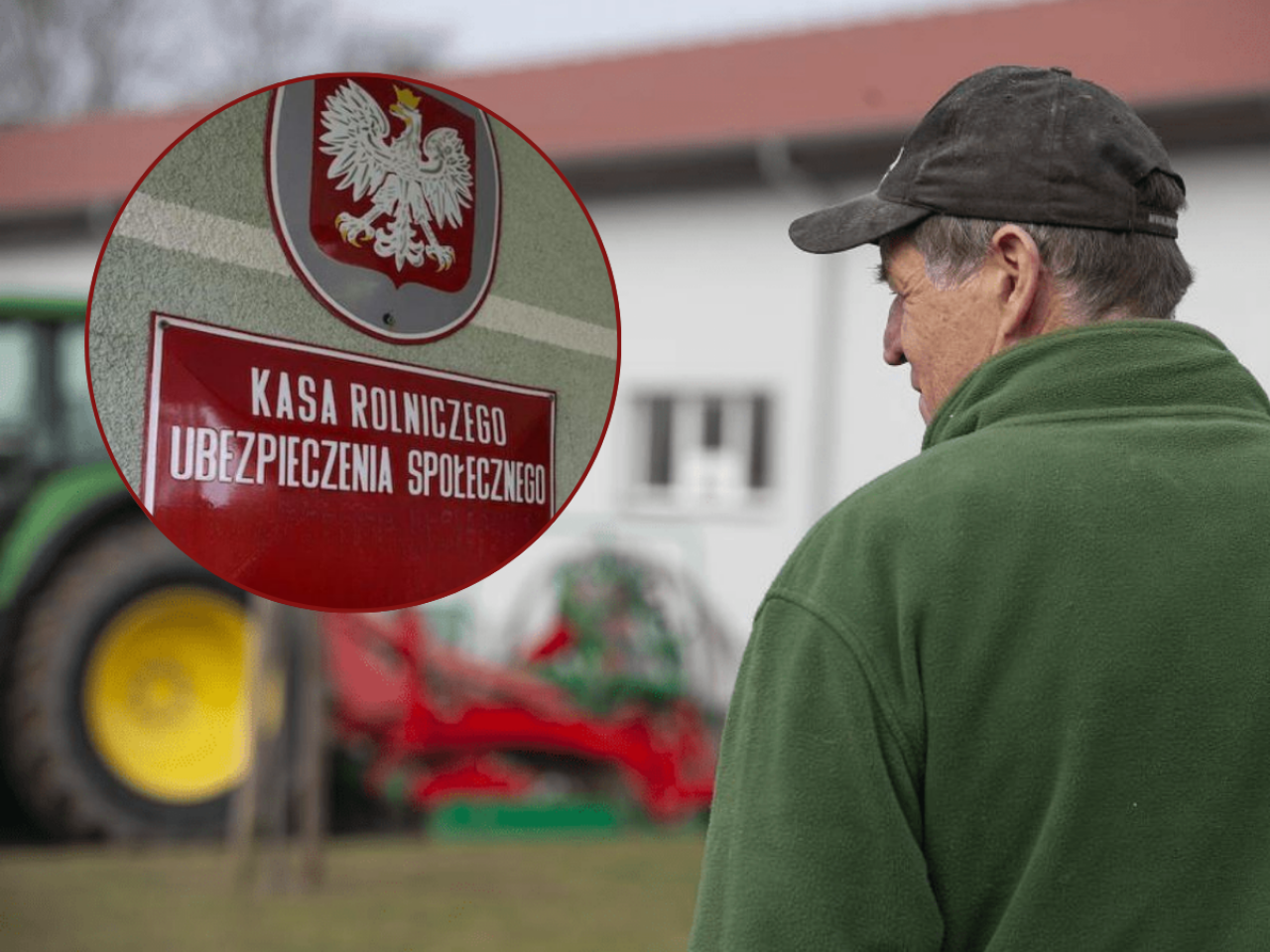 Czy składki ZUS wliczą się do KRUS?