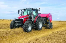 Pierwsze traktory nowej serii 5M powinny pojawić się u dealerów wiosną 2025 roku.