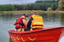 Szkolenie z ratownictwa wodnego