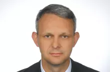 Krzysztof Hincz, dyrektor Rejonowego Związku Spółek Wodnych w Łosicach.