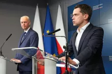 Seria zatruć: setki kontroli w gospodarstwach. Kołodziejczak zawiadamia prokuraturę