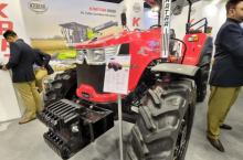 W Polsce pojawią się nowe ciągniki. Prosto z Indii [FOTO]