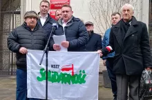 Rolnicy zapowiadają okupację Kancelarii Premiera. ”Może trzeba wyjść z UE”