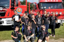 Młodzieżowa Drużyna Pożarnicza OSP Dankowice