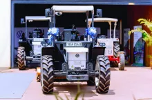 Firma Volkswagen będzie produkowała ciągniki rolnicze z napędem elektrycznym.