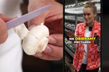 Czy należy myć pieczarki? Kamila Boś z ”Rolnik szuka żony” odpowiada