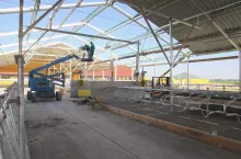 Budowa obiektów w przygranicznych terenach wiąże się z komplikacjami.