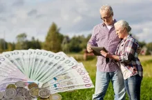 Renta rolnika niższa, bo żona jest w ZUS. Krzywdzące przepisy do zmiany