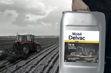 Olej dla ciągników rolniczych