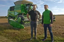 John Deere