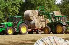 KOWR wydzierżawi 110 ha ziemi na Dolnym Śląsku. Ale trzeba kupić słomę