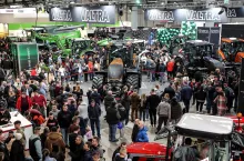 Fot. 

Ostatnie targi techniki rolniczej Agrotech przyciągnęły do Targów Kielce blisko 71 tysięcy osób z kraju i zagranicy. Najbliższa edycja, w dniach 14-16 marca 2025, zapowiada się równie imponująco.