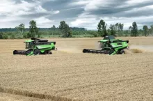 Czy Deutz-Fahr zakończy produkcję kombajnów?