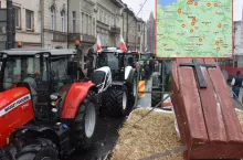 Protest rolników w Polsce. Gdzie będą strajki i blokady dróg?