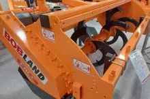 Falc Bobland 2500 to solidna konstrukcja o masie prawie 1,7 tony, fot. Adam Ładowski