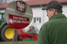 Emerytura z KRUS: ile rolnik otrzyma po 25, 30 i 40 latach pracy?