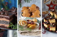 Poznaj nasze 3 niezawodne propozycje na świąteczne słodkości.