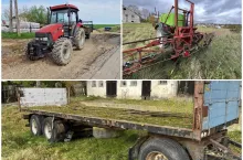 Licytacje komornicze obejmują również sprzęt i maszyny rolnicze.