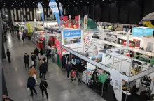 Targi Ferma przyciągają specjalistów produkcji zwierzęcej. Ostatnie edycje odbywały się w Bydgoszczy, ale organizatorzy postanowili wrócić z imprezą do Łodzi