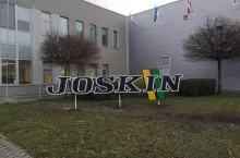 Victor Joskin, założyciel firmy, fot. A. Arabska