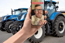 ”Ciągnik to mały wydatek”. Znany rolnik genialnie zmiażdżył wyobrażenia miastowych