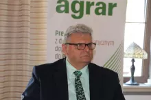 dr Juliusz Urban, ekspert rynkowy top agrar Polska