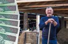 Wzrost składek na KRUS. O ile więcej zapłacą rolnicy za I kwartał 2025?