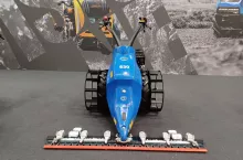 spalinowa żniwiarka