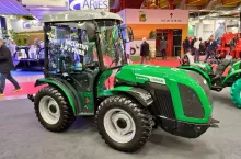 elektryczny ciągnik Ferrari