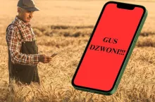 GUS dzwoni do rolników.